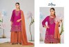 Aven By Your Choice Designer Chinon Beats Readymade Suits 